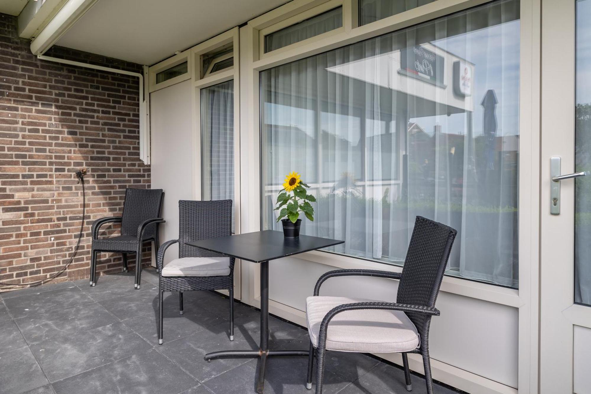Kurhaus appartement Zoutelande Extérieur photo