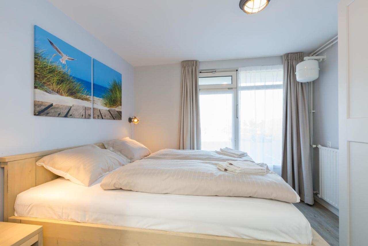 Kurhaus appartement Zoutelande Extérieur photo