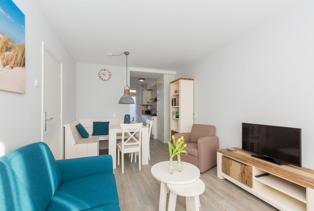 Kurhaus appartement Zoutelande Extérieur photo
