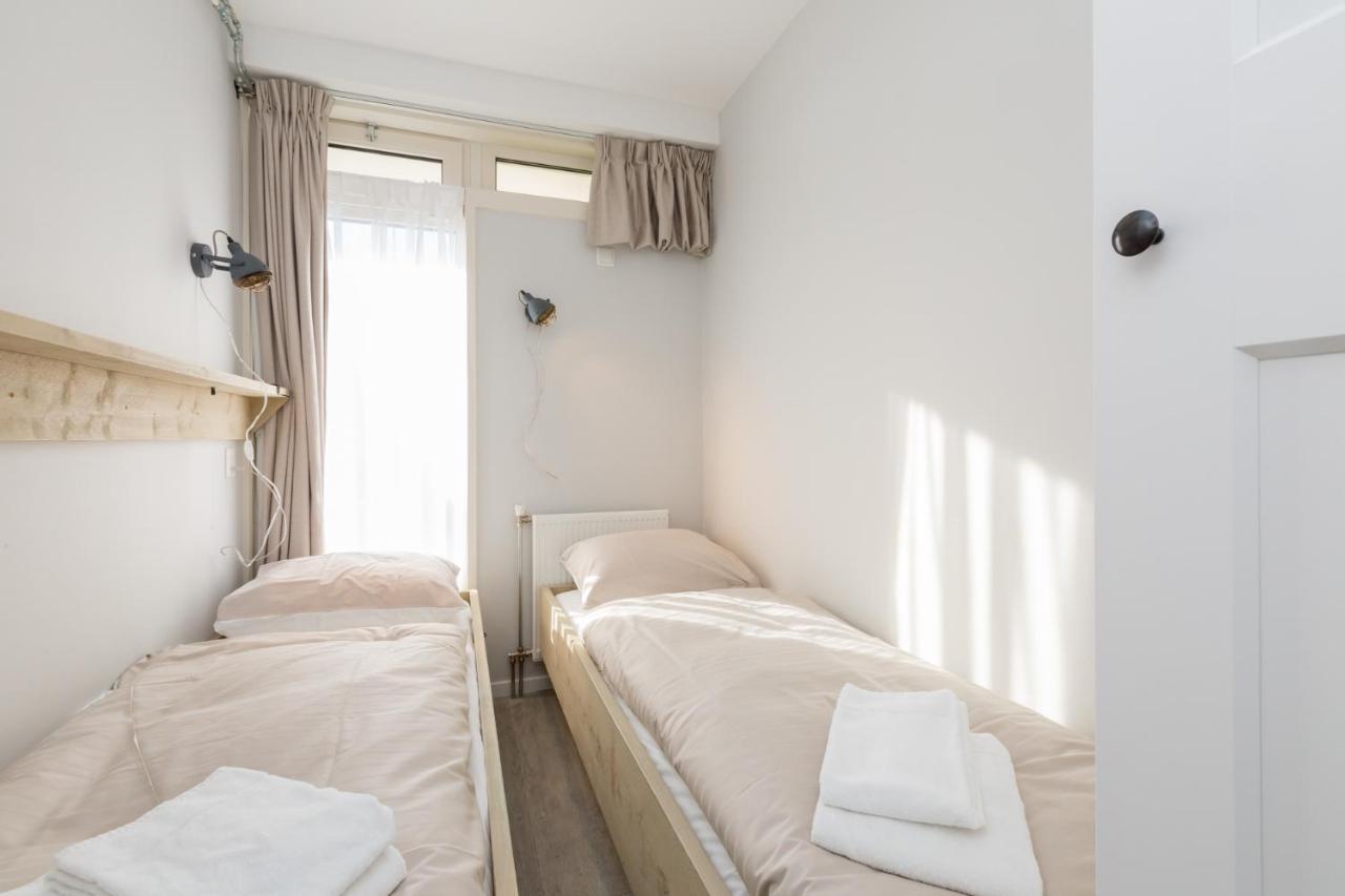 Kurhaus appartement Zoutelande Extérieur photo