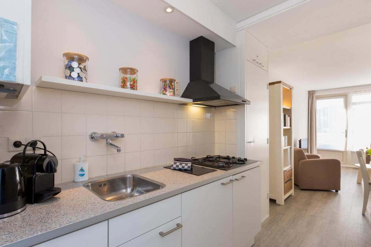 Kurhaus appartement Zoutelande Extérieur photo